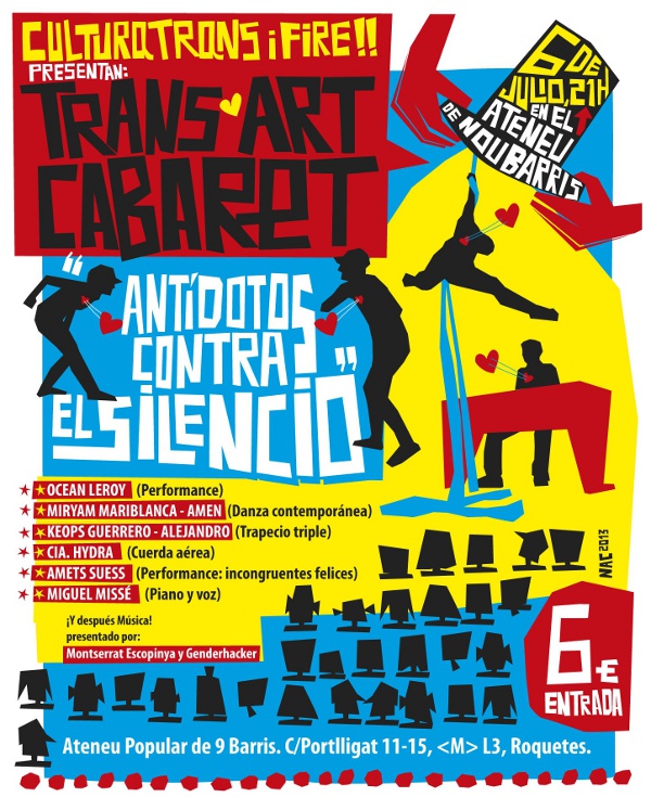 TransArt Cabaret