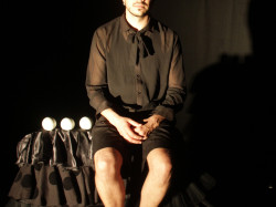 Ciutat Flamenco · CHICHARRÓN CIRCO FLAMENCO