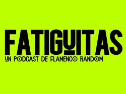 Ciutat Flamenco · FATIGUITAS, UN PODCAST DE FLAMENCO RANDOM ‘Ciutat Jonda’