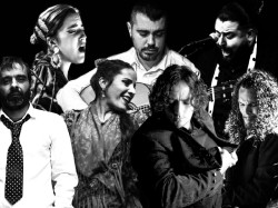 FLAMENCOS DEL BARRIO