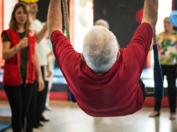 Formació: 'Circ amb gent gran: una experiència transformadora'