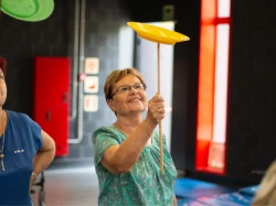 Formació: 'Circ amb gent gran: una experiència transformadora'