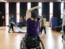 Formació: 'Un circ universal: accessibilitat, inclusió i diversitat funcional'