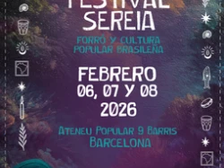 6a edició Festival Sereia