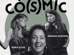 Vespre cò(s)mic · Artista o Musa