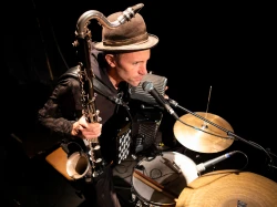 XII RÒMBIC · Martin Kaspar Orkestar