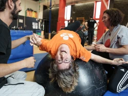 UN CIRC PER A TOTHOM. Experiències i recursos per a l’accessibilitat