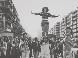 'A PURA VERBENA' una creació artística comunitària