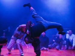 NO LABELS · Performing Battle